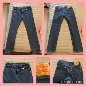 Levi’s Jeans 502 32/32